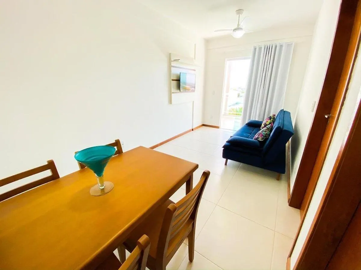 Appartement Vista Da Cidade Proximo Praia Do Forte - Ap 302 Brésil
